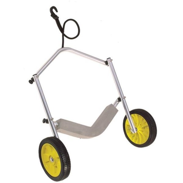 Seattle Sports Seattle Sports 148782 Peanut Cart with Aluminum Frame 148782
